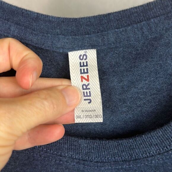 Shawshank Redemption Prison Tshirt Size 3XL - Picture 3 of 7